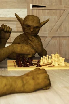 MY SECRET GOBLIN OBSESSION – 2- xxx(33)