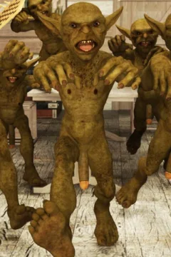 MY SECRET GOBLIN OBSESSION – 2- xxx(42)