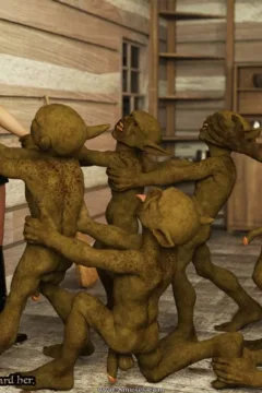 MY SECRET GOBLIN OBSESSION – 2- xxx(44)