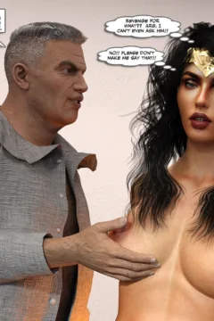 Blunder Woman – The Vanishing 2- x (6)