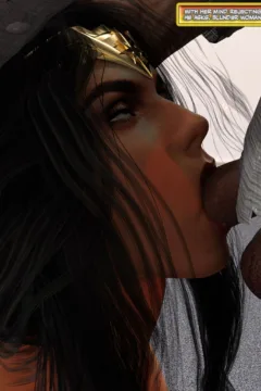 Blunder Woman – The Vanishing 2- x (9)