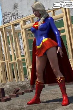 Blunder Woman – The Vanishing 3- x (10)