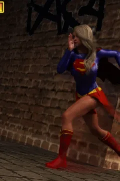 Blunder Woman – The Vanishing 3- x (12)