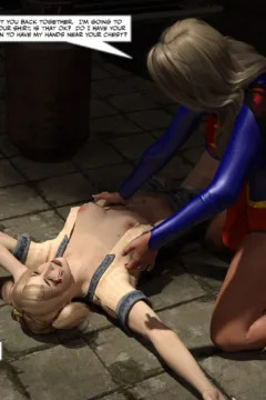 Blunder Woman – The Vanishing 3- x (17)