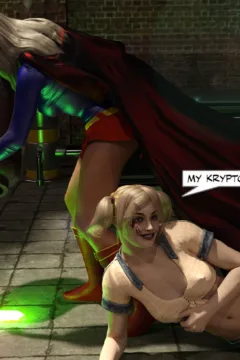 Blunder Woman – The Vanishing 3- x (19)