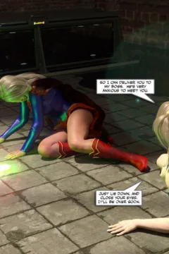 Blunder Woman – The Vanishing 3- x (21)