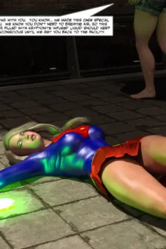 Blunder Woman – The Vanishing 3- x (23)