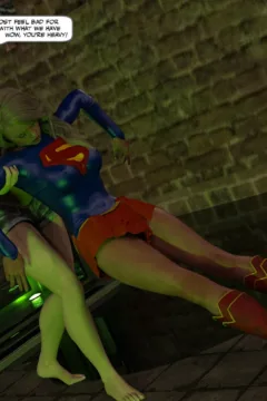 Blunder Woman – The Vanishing 3- x (24)