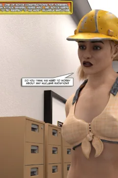 Blunder Woman – The Vanishing 3- x (3)