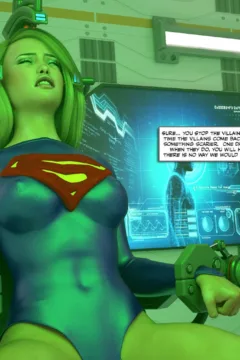 Blunder Woman – The Vanishing 3- x (33)