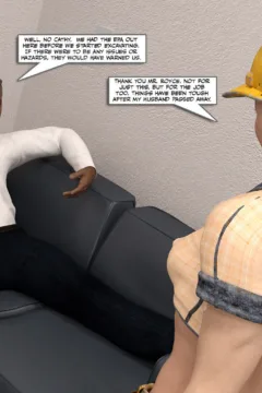 Blunder Woman – The Vanishing 3- x (4)