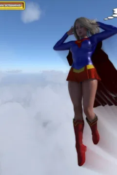 Blunder Woman – The Vanishing 3- x (8)