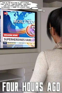 Blunder Woman – The Vanishing- x (3)