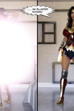 Blunder Woman – The Vanishing- x (5)