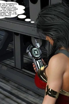 Blunder Woman – The Vanishing- x (9)