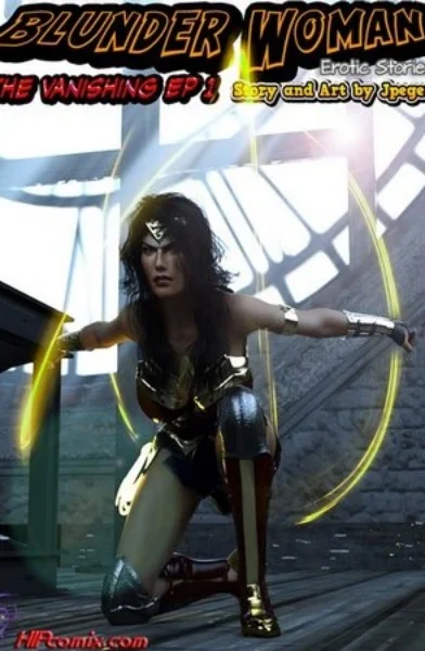 Blunder Woman - The Vanishing- xyz