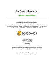 Bot- Master PC- Ordinary People- x (2)