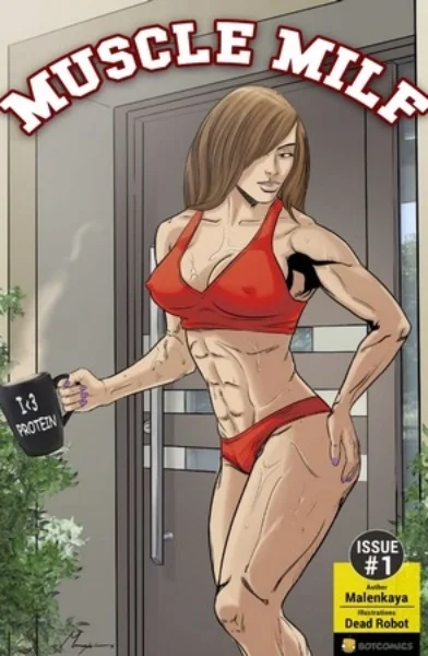 Bot- Muscle MILF- xyx