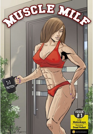 Muscle Milf • Free Porn Comics
