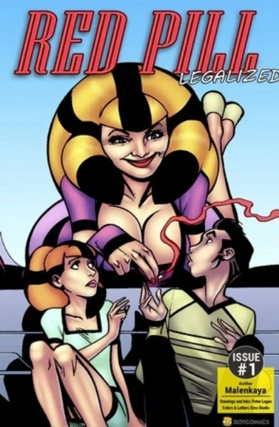 Bot- Red Pill Legalized- xyz