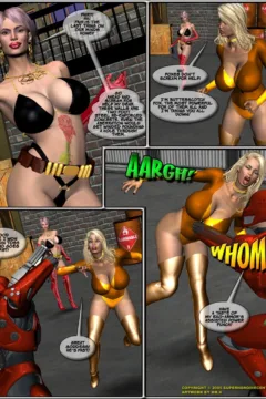 Butterscotch Fox- The four Horsemen- x (13)