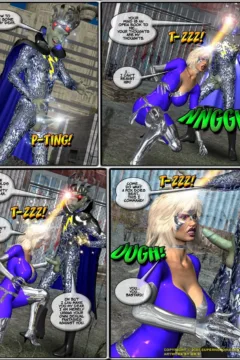 Butterscotch Fox- The four Horsemen- x (40)