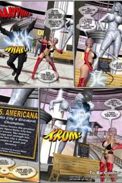 Butterscotch Fox- The four Horsemen- x (6)