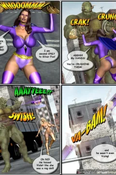 Butterscotch Fox- The four Horsemen- x (73)