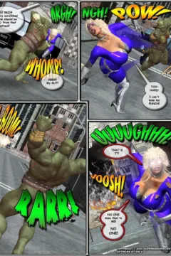 Butterscotch Fox- The four Horsemen- x (75)