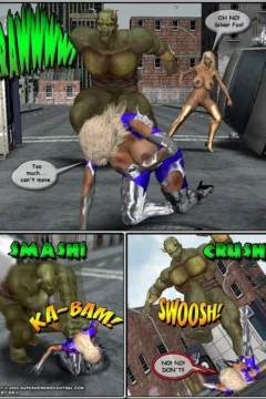 Butterscotch Fox- The four Horsemen- x (77)