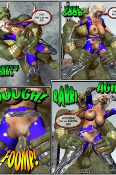 Butterscotch Fox- The four Horsemen- x (80)