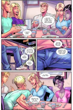 Cocking it Up – x(6)