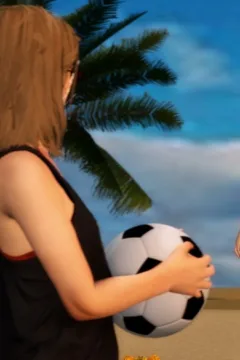 Darkcet- Cassie in the Beach- x (29)