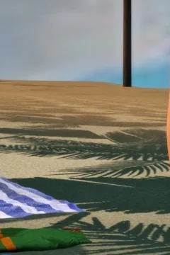 Darkcet- Cassie in the Beach- x (30)