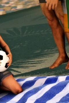 Darkcet- Cassie in the Beach- x (6)