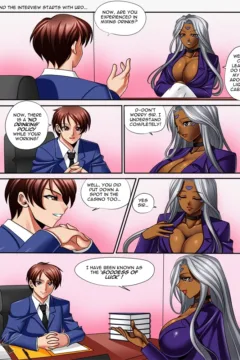 Daveyboysmith Manga (3)