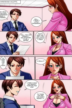 Daveyboysmith Manga (6)