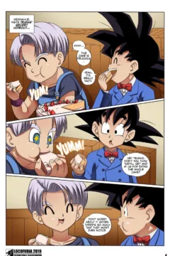 Dragon Ball Z- Potara Fusions- x (5)