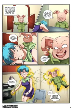 Dragon Ball Z- Potara Fusions- x (6)