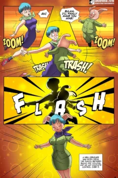 Dragon Ball Z- Potara Fusions- x (7)