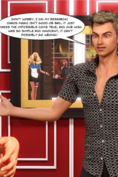 Erismanor- Shrine of Chaos- x (4)