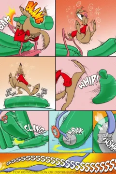 GreyOfPTA- Concussive Distractions- x (5)