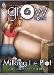 Grow Comics - Making The Plot Ch.5 - The Plot Revealed