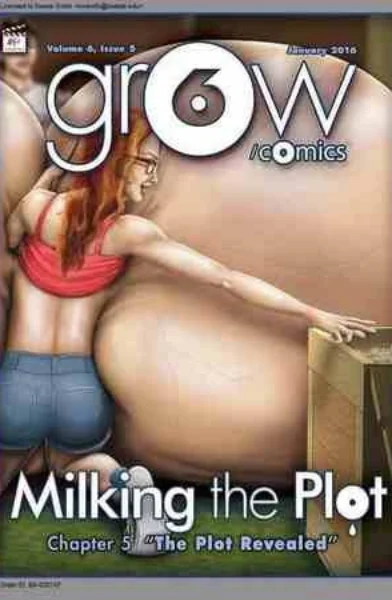 Grow Comics- Making The Plot Ch.5- xyz