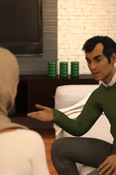 Hijab 3DX- Sound Garden 2- x (14)