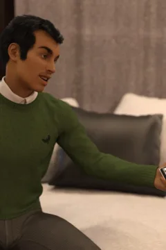 Hijab 3DX- Sound Garden 2- x (16)