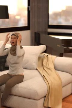 Hijab 3DX- Sound Garden 2- x (20)