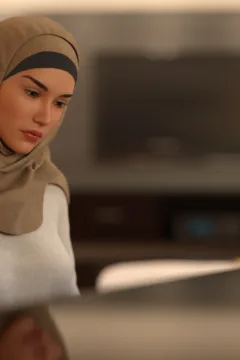 Hijab 3DX- Sound Garden 2- x (3)