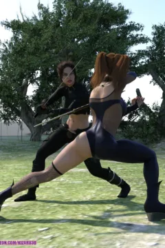 Kizaru3d- Conquest online- x (9)