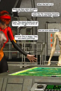 Lord Snot- Peril In Paradise 18- x (4)